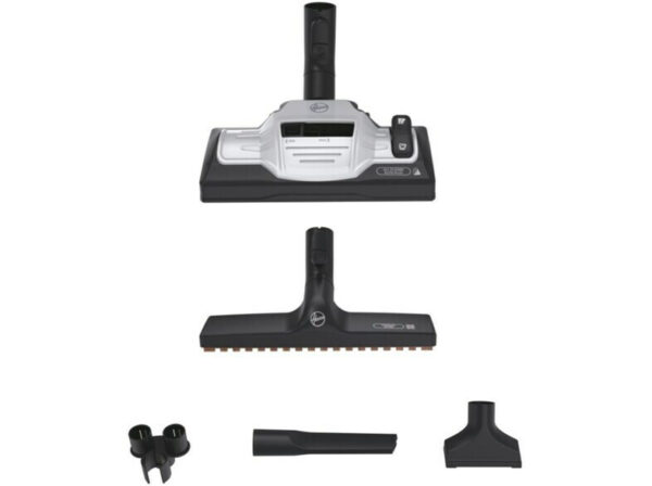 Hoover HE710HM 011 Ηλεκτρική Σκούπα 850W με Σακούλα 6lt Κόκκινη - Image 3