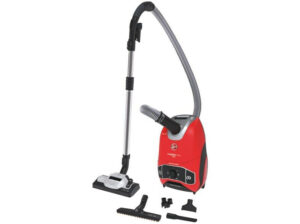Hoover HE710HM 011 Ηλεκτρική Σκούπα 850W με Σακούλα 6lt Κόκκινη