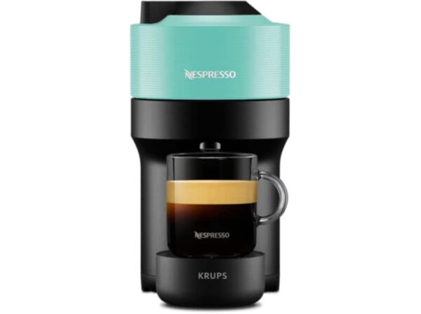 Krups XN9204 Vertuo Pop Καφετιέρα για Κάψουλες Vertuo Mint - Image 4