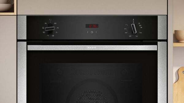 Neff B1ACC2AN3 Φούρνος άνω Πάγκου 71lt Π59.5εκ. Μαύρος - Image 4
