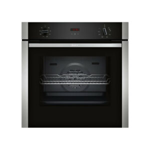 Neff B1ACC2AN3 Φούρνος άνω Πάγκου 71lt Π59.5εκ. Μαύρος
