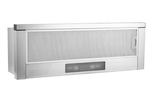 Gruppe Forte S-3003C-A06-M13-600 Συρόμενος Απορροφητήρας 60cm Inox - Image 4