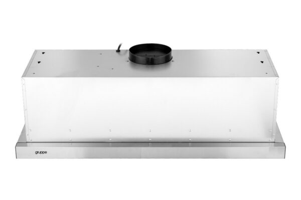 Gruppe Forte S-3003C-A06-M13-600 Συρόμενος Απορροφητήρας 60cm Inox - Image 5