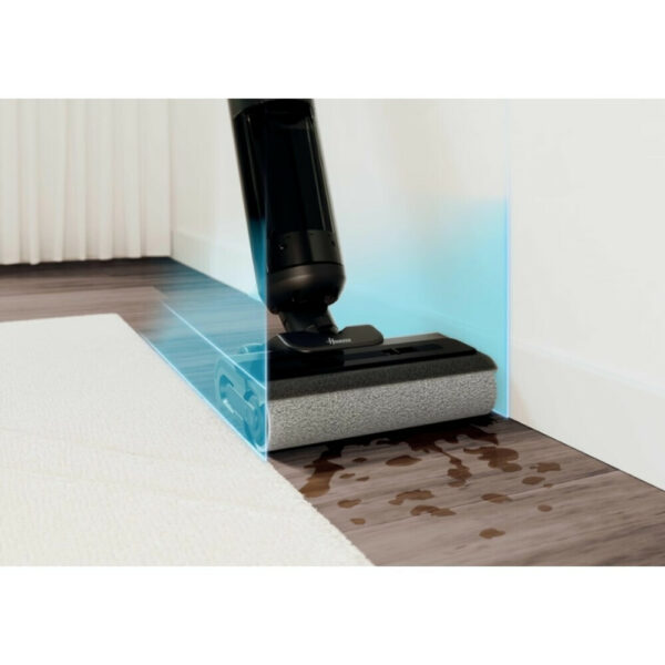 Hoover Επαναφορτιζόμενη Σκούπα 2 σε 1 Stick & Χειρός Μαύρη HW300 011 - Image 4