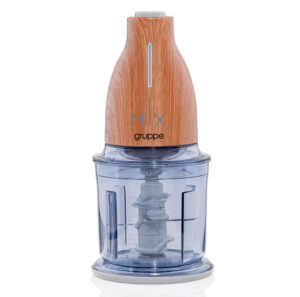 Gruppe PDH 700 Πολυκόπτης Multi 600W με Δοχείο 700ml Wood