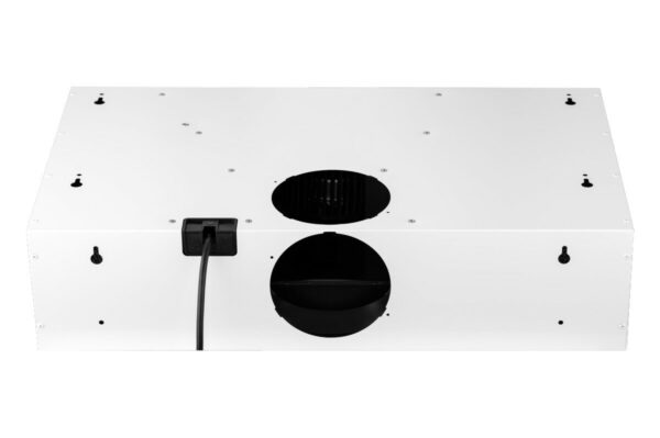 Gruppe Pratico 600 S-3002A-A01-M29-600 Ελεύθερος Απορροφητήρας 60cm Λευκός - Image 8