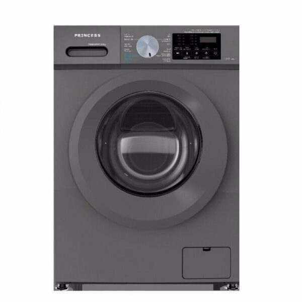 Princess WMBAS6PAR Πλυντήριο Ρούχων 6kg 1000 Στροφών