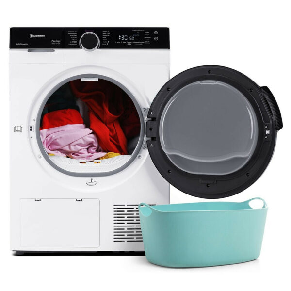 Morris MPD-10125 Στεγνωτήριο 10kg A+++ με Αντλία Θερμότητας - Image 4