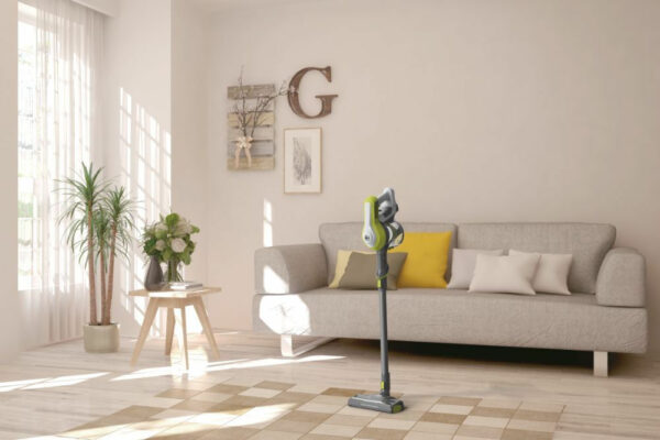 Hoover HF110H 011 Επαναφορτιζόμενη Σκούπα Stick & Χειρός 22V - Image 6