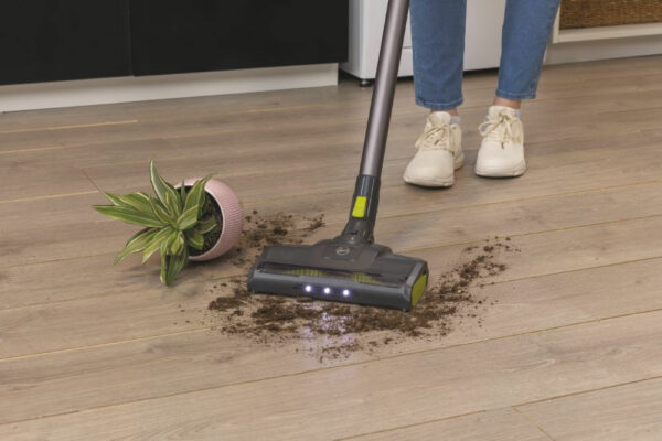 Hoover HF110H 011 Επαναφορτιζόμενη Σκούπα Stick & Χειρός 22V - Image 8