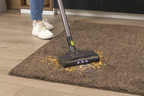 Hoover HF110H 011 Επαναφορτιζόμενη Σκούπα Stick & Χειρός 22V - Image 9