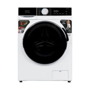 Morris Πλυντήριο Ρούχων 12kg με Τεχνολογία Ατμού 1400 Στροφών WIW-11214BA2