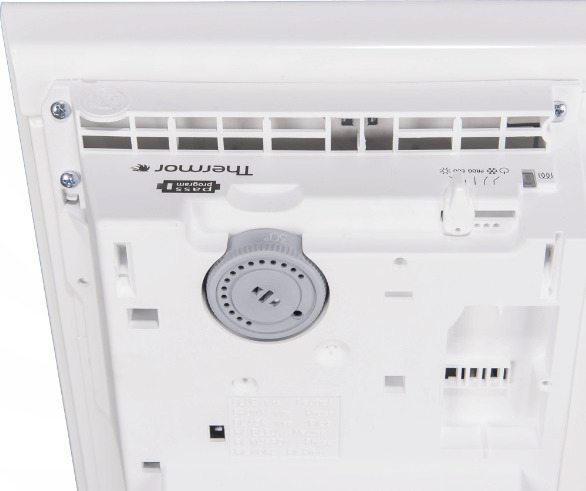 Thermor Evidence 3 Elec Θερμοπομπός Τοίχου 1500W με Ηλεκτρονικό Θερμοστάτη 67.2x49.3cm - Image 3