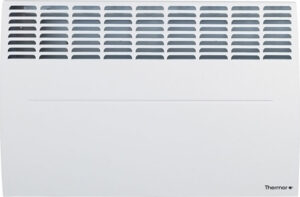 Thermor Evidence 3 Elec Θερμοπομπός Τοίχου 2000W με Ηλεκτρονικό Θερμοστάτη 82x49.3cm