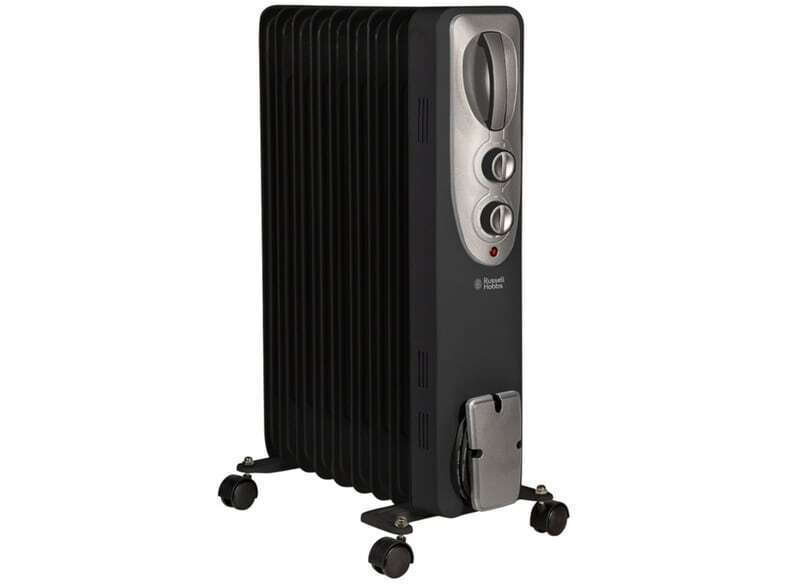 Morris MΗR-20043 Καλοριφέρ Λαδιού 2500W - Image 4