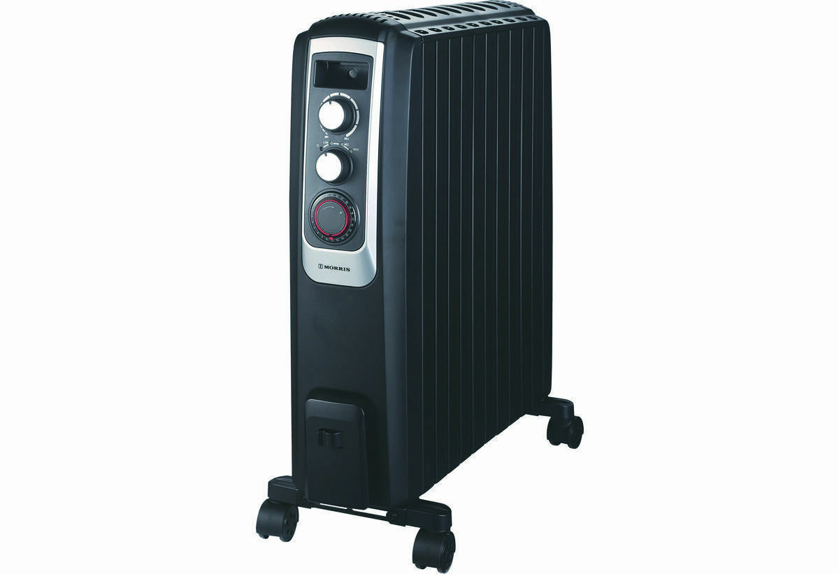 Morris MΗR-20043 Καλοριφέρ Λαδιού 2500W - Image 2