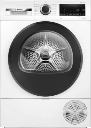 Bosch Serie 6 Στεγνωτήριο 9kg A++ με Αντλία Θερμότητας