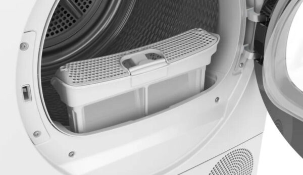 Bosch WQG243B9GR Serie 6 Στεγνωτήριο 9kg με Αντλία Θερμότητας - Image 7