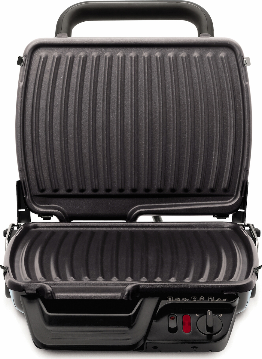 Tefal Ultra Compact 600 GC3050 Τοστιέρα Γκριλιέρα με Αποσπώμενες Πλάκες 2000W Inox - Image 7