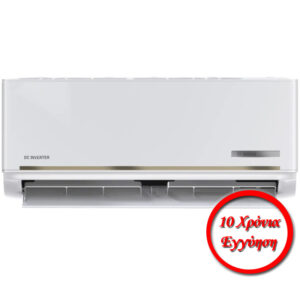 Bosch Series 4 ASI24DW31 / ASO24DW31 Κλιματιστικό Inverter 24000 BTU A++/A+ με WiFi