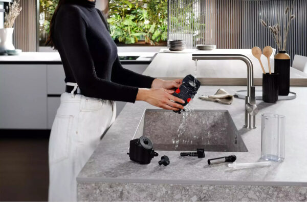 De'Longhi ECAM310.80.SB Magnifica Evo Next Αυτόματη Μηχανή Espresso 1450W Πίεσης 15bar με Μύλο Άλεσης Καφέ - Image 5