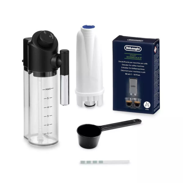 De'Longhi ECAM310.80.SB Magnifica Evo Next Αυτόματη Μηχανή Espresso 1450W Πίεσης 15bar με Μύλο Άλεσης Καφέ - Image 7