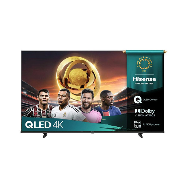 Hisense Smart Τηλεόραση 43" 4K UHD QLED E7Q HDR (2025) 43E7Q - Image 3