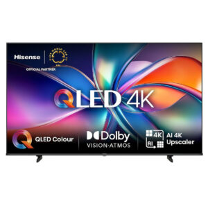 Hisense Smart Τηλεόραση 43" 4K UHD QLED E7Q HDR (2025) 43E7Q