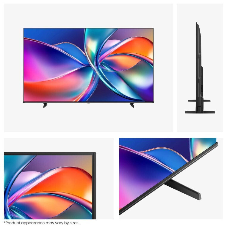 Hisense Smart Τηλεόραση 43" 4K UHD QLED E7Q HDR (2025) 43E7Q - Image 6