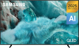 Samsung Smart Τηλεόραση 65" 4K UHD QLED Q7F HDR (2025) QE65Q7FAAUXXH