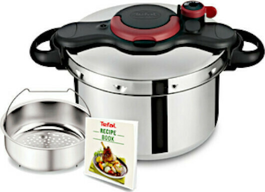 Tefal P4624866 Clipso Minut'Easy Χύτρα Ταχύτητας 7.5lt - Image 3