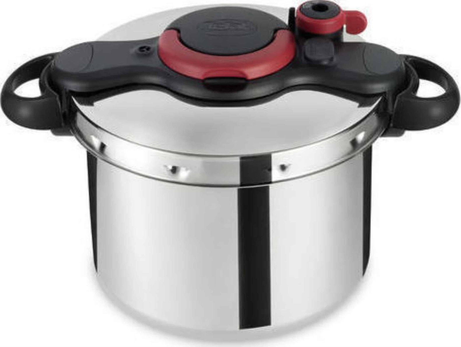 Tefal P4624866 Clipso Minut'Easy Χύτρα Ταχύτητας 7.5lt
