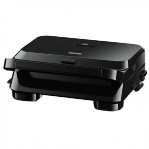 Braun SM5001 Τοστιέρα με Αποσπώμενες Πλάκες για 2 Τοστ 800W Black