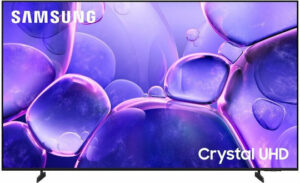 Samsung LED UE50U8072FU 50" Τηλεόραση Smart 4K