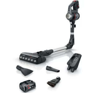 Bosch Unlimited 7 BBS712A Επαναφορτιζόμενη Σκούπα Stick & Χειρός 18V Μαύρη