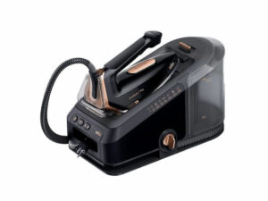 Braun IS7286BK Σύστημα Σιδερώματος Πίεσης 8bar με Δοχείο 2lt