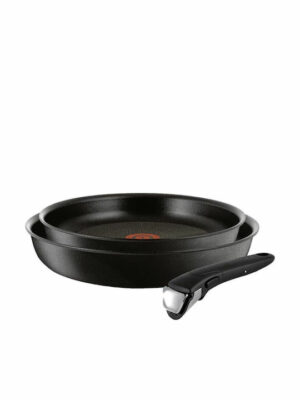 Tefal Ingenio Unlimited Σετ Τηγάνια από Αλουμίνιο με Αντικολλητική Επίστρωση L76391 3τμχ