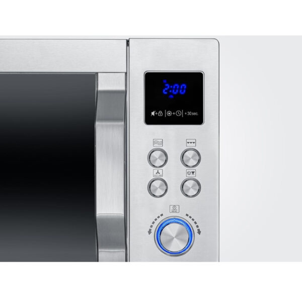 Severin MW7918 Φούρνος Μικροκυμάτων με Grill 25lt Inox - Image 4