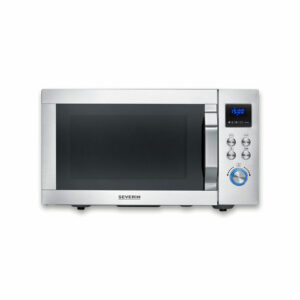 Severin MW7918 Φούρνος Μικροκυμάτων με Grill 25lt Inox