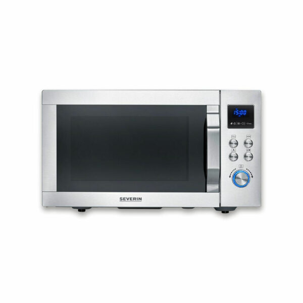 Severin MW7918 Φούρνος Μικροκυμάτων με Grill 25lt Inox