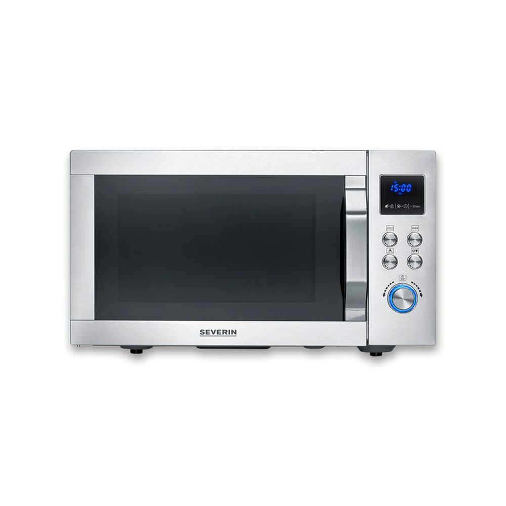 Severin MW7918 Φούρνος Μικροκυμάτων με Grill 25lt Inox