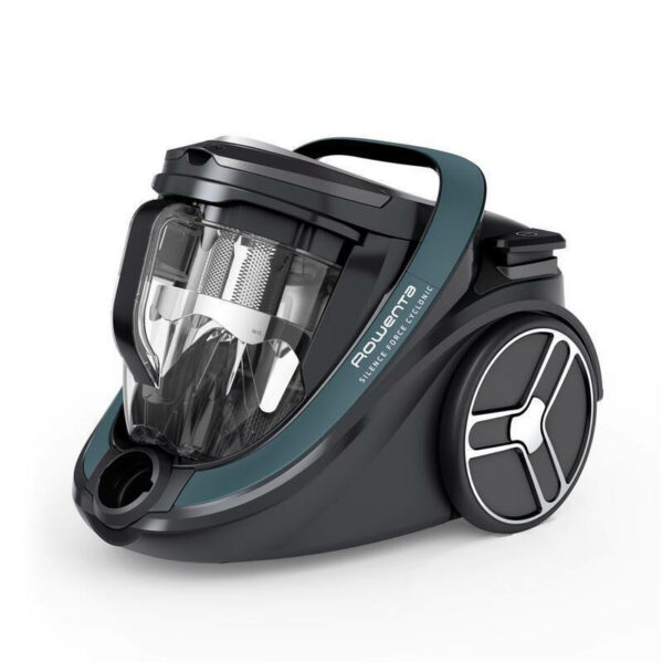 Rowenta RO7961 Silence Force Cyclonic Ηλεκτρική Σκούπα 500W με Σακούλα 2.5lt Μαύρη - Image 4
