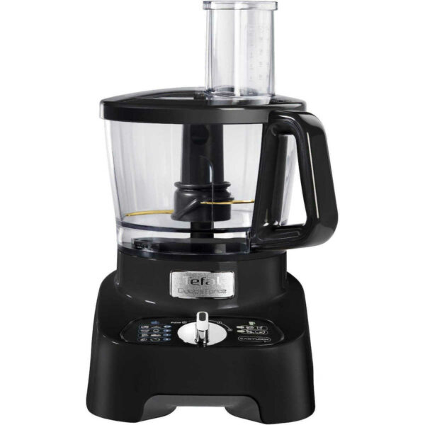 Tefal Double Force DO8218 Πολυμίξερ 1000W με Κάδο 3lt και Κανάτα Μπλέντερ Μαύρο - Image 3