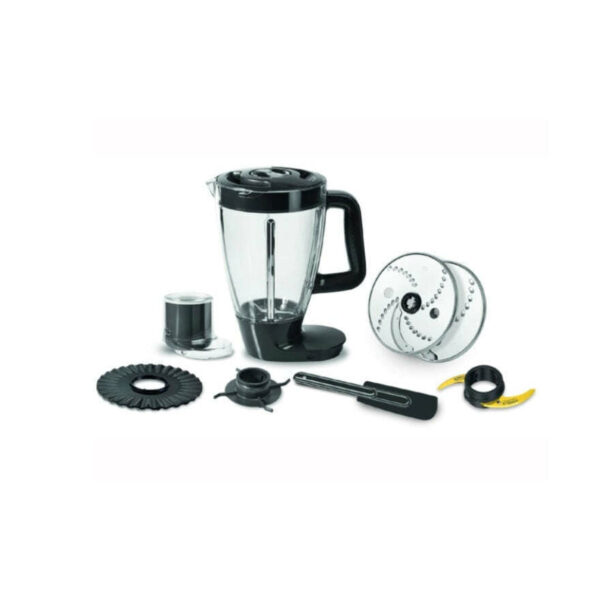 Tefal Double Force DO8218 Πολυμίξερ 1000W με Κάδο 3lt και Κανάτα Μπλέντερ Μαύρο - Image 5