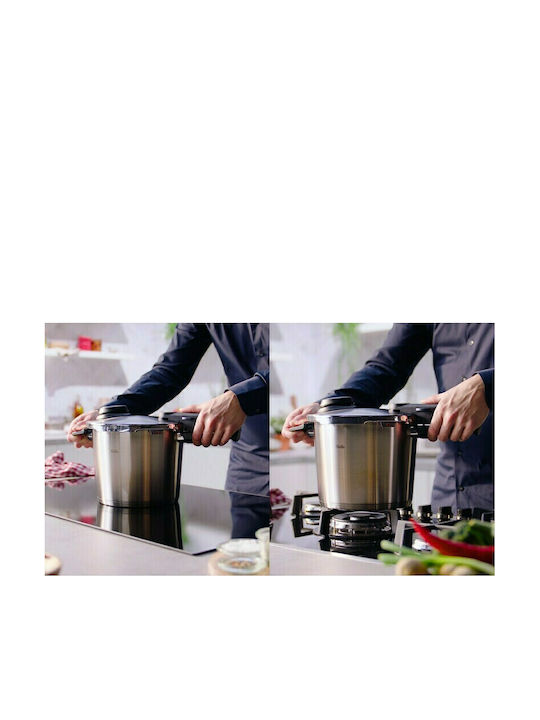 Fissler Vitavit Premium Χύτρα Ταχύτητας 8lt 62281208070 - Image 6