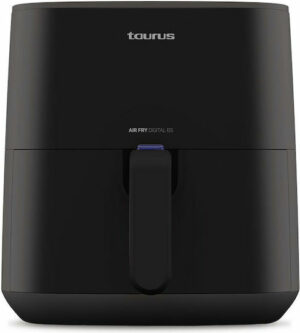 Taurus AF1700 Fry Air Fryer 5.5lt Μαύρο