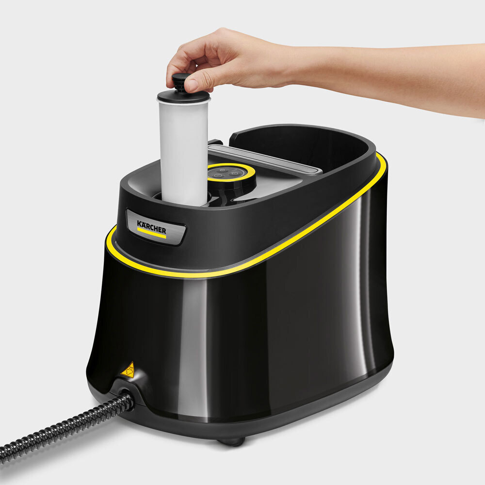Karcher SC 3 Deluxe Anniversaary Edition 1.513-436.0 Ατμοκαθαριστής Πίεσης 3.5bar με Ρόδες - Image 5