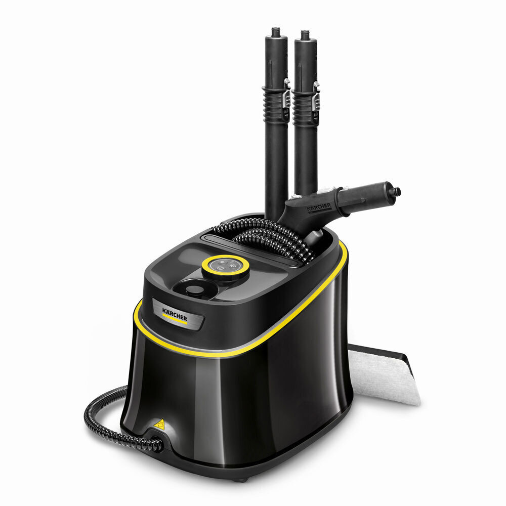 Karcher SC 3 Deluxe Anniversaary Edition 1.513-436.0 Ατμοκαθαριστής Πίεσης 3.5bar με Ρόδες - Image 6