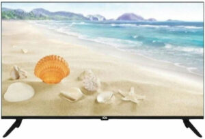 Ica Smart Τηλεόραση 43" 4K UHD LED 43F1 (2023)