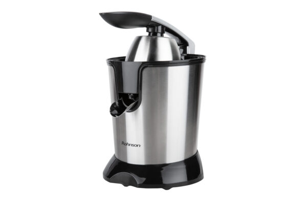 Rohnson R-411 Ηλεκτρικός Στίφτης 600W Inox - Image 3